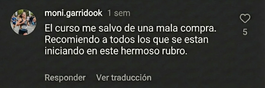 Testimonio de Moni Garrido
